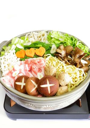 万能＊味噌ベースのもつ鍋スープ♪-レシピのメイン写真