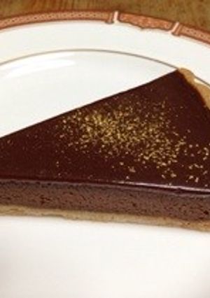 タルト オ ショコラ-レシピのメイン写真