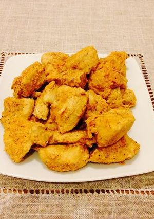 タンドリーチキン風　胸肉　簡単-レシピのメイン写真