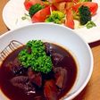 ♥︎末さん家のレバー煮込み☻♥︎