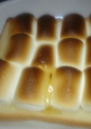マシュマロトーストをきれいに焼くコツ-レシピのメイン写真
