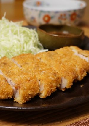 サクサク＊フライにバッター液-レシピのメイン写真