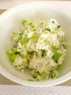 ☆大根葉のご飯☆-レシピのメイン写真