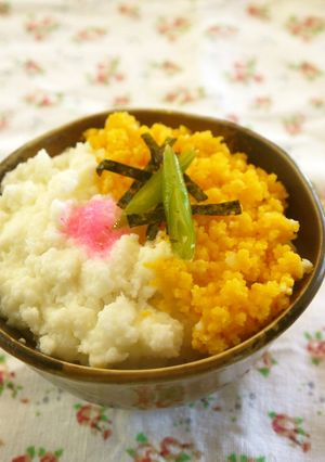 お弁当・ちらしずしに♪ 簡単卵おぼろ♡-レシピのメイン写真