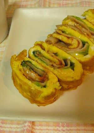 ピクニック焼き♪-レシピのメイン写真
