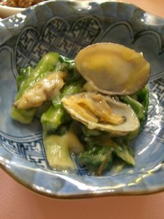 あさりとわけぎのぬた-レシピのメイン写真