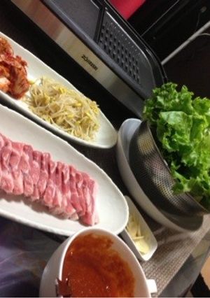 サムギョプサル-レシピのメイン写真
