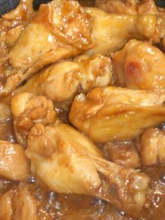 チキンスペアリブの照り焼き!?-レシピのメイン写真