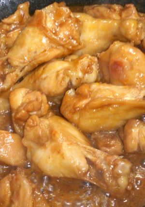 チキンスペアリブの照り焼き！？-レシピのメイン写真