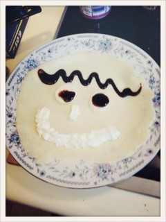レンジで簡単クレープ生地-レシピのメイン写真