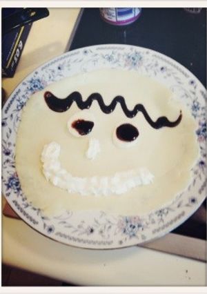 レンジで簡単クレープ生地-レシピのメイン写真