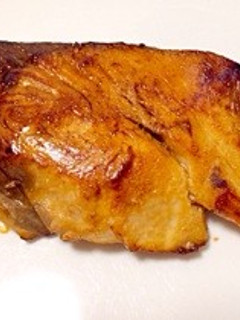 早☆簡単‼︎ブリのガーリック照り焼き-レシピのメイン写真
