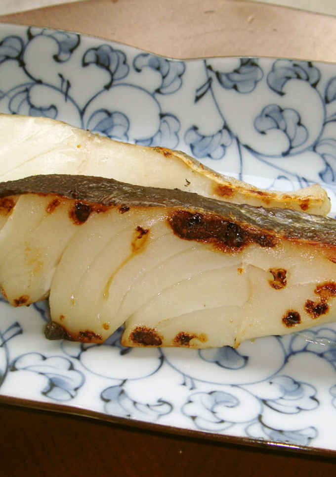 魚久風粕漬け-レシピのメイン写真