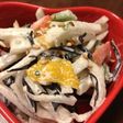 大根とひじきの爽やかサラダ