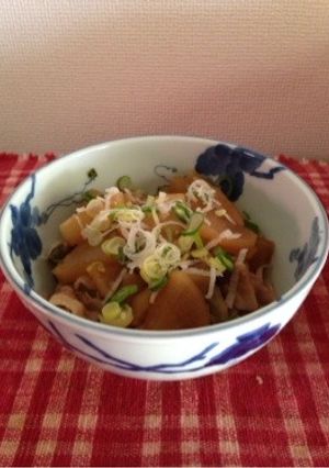 ビタシェフ 豚バラ大根-レシピのメイン写真