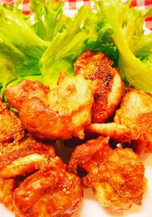 旦那Ⓢ監督のから揚げ-レシピのメイン写真