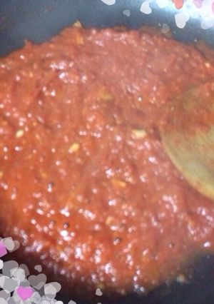 簡単ピザソース-レシピのメイン写真