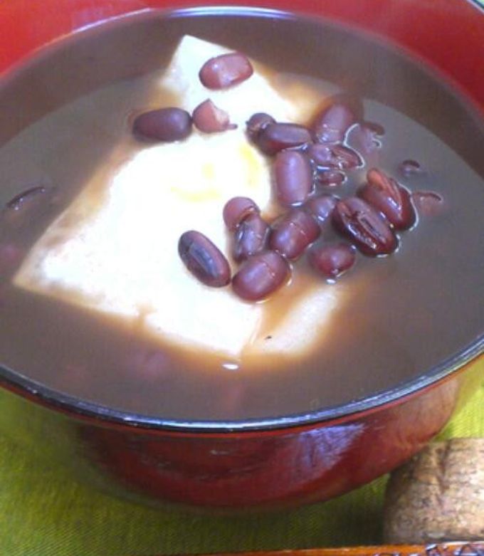 お汁粉大納言 HOT &COLD対応の缶お汁粉