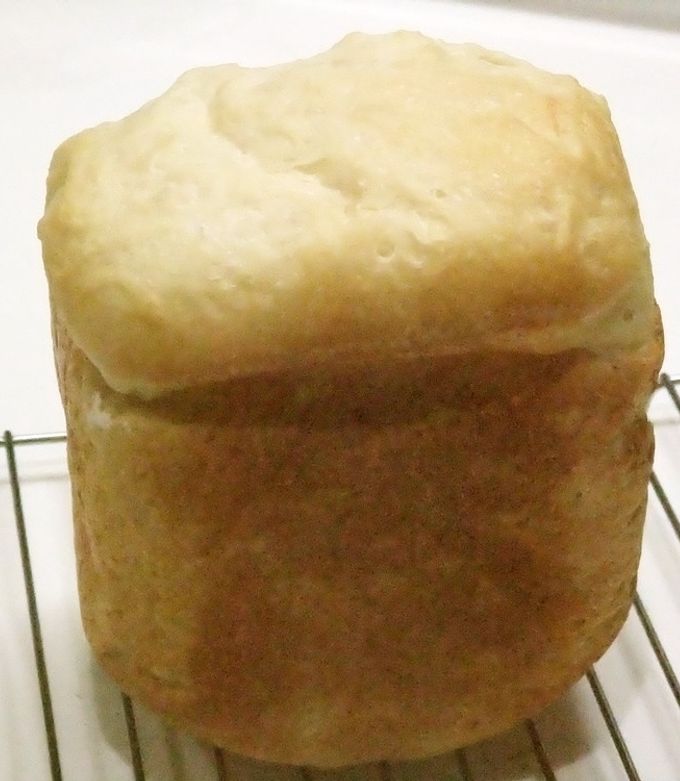 お粥を入れる?HBで焼く♥もっちりパン★-レシピのメイン写真