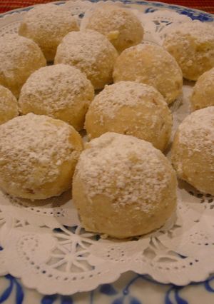 ロシアン・ティーケーキ-レシピのメイン写真