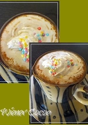 ウインナーココア-レシピのメイン写真