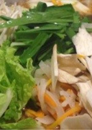 坦々鍋 濃厚スープが激うま-レシピのメイン写真
