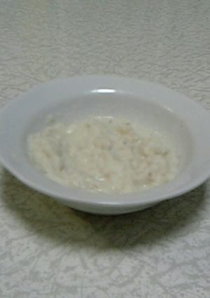 鯛のミルク煮(離乳食初期)-レシピのメイン写真