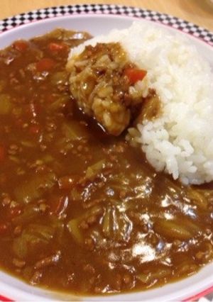うまうま白菜カレー♧-レシピのメイン写真