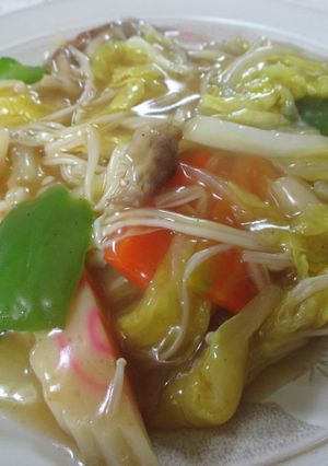 ☆中華丼☆がっつり系!お昼ご飯!-レシピのメイン写真