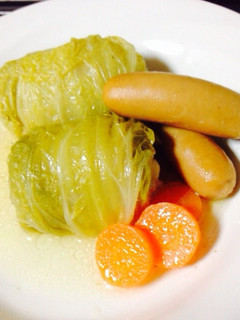 簡単◎ロール白菜-レシピのメイン写真