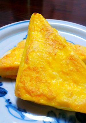 黄金*はんぺんピカタ-レシピのメイン写真