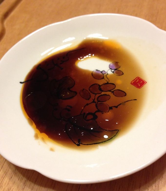 簡単 餃子のタレ チヂミにも!-レシピのメイン写真