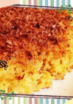 パリパリ卵ご飯-レシピのメイン写真
