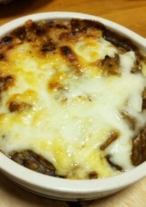 フライパン１つで♪さつま芋入り焼カレー☆-レシピのメイン写真