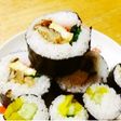 おばあちゃんの海苔巻き♡