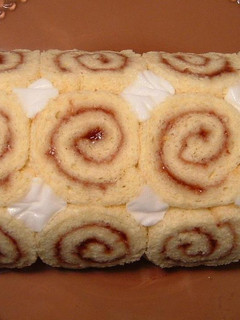 苺ロール-レシピのメイン写真