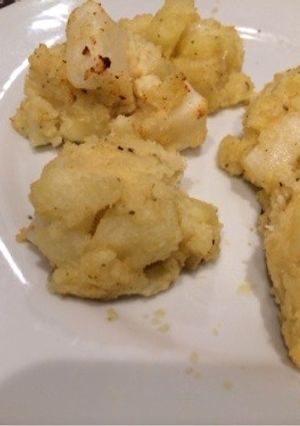 じゃがりこ風ポテトサラダ-レシピのメイン写真