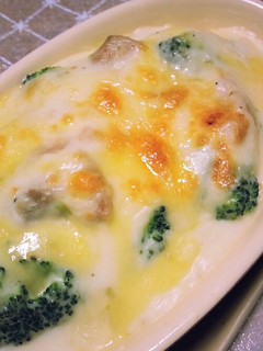 美味しいカレードリア♪-レシピのメイン写真