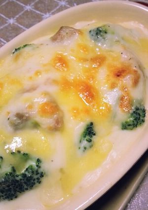 美味しいカレードリア♪-レシピのメイン写真