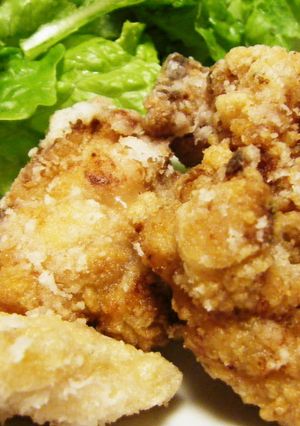 いつもの❉からあげ-レシピのメイン写真