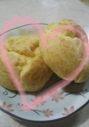 簡単◆シュークリーム-レシピのメイン写真