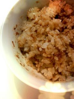 簡単☆混ぜご飯!-レシピのメイン写真