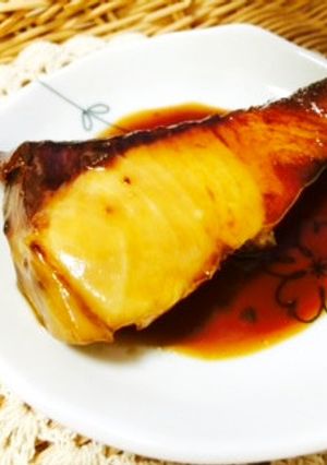 ☆本格的ぶりの照り焼き☆ひと手間で絶品!-レシピのメイン写真