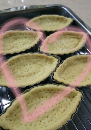 簡単◆タルト台-レシピのメイン写真