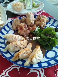 カラッと美味しい衣*ジューシー唐揚げ-レシピのメイン写真