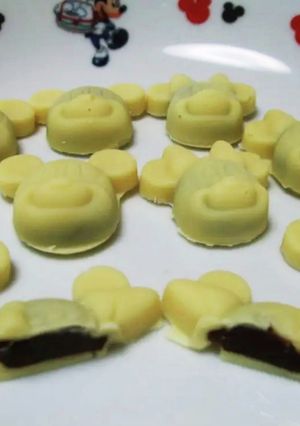 とろける♪ラム香るガナッシュ*生チョコ-レシピのメイン写真
