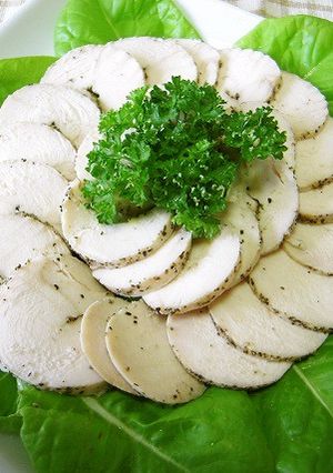 鶏ハム~♪-レシピのメイン写真
