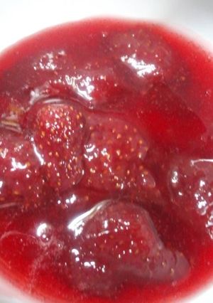 こつぶのいちごで♪いちごジャム-レシピのメイン写真