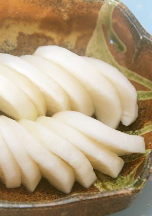 大根大量消費☆べったら風大根のお漬物♡-レシピのメイン写真