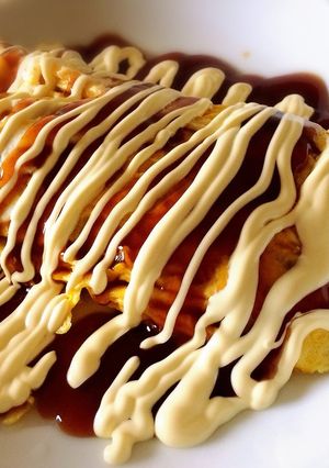 とんぺい焼き-レシピのメイン写真